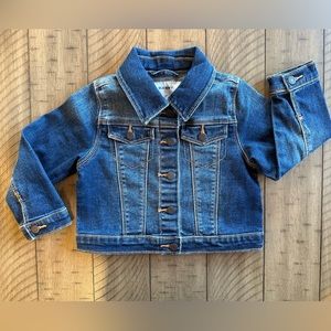 Denim Jacket Old Navy 2T